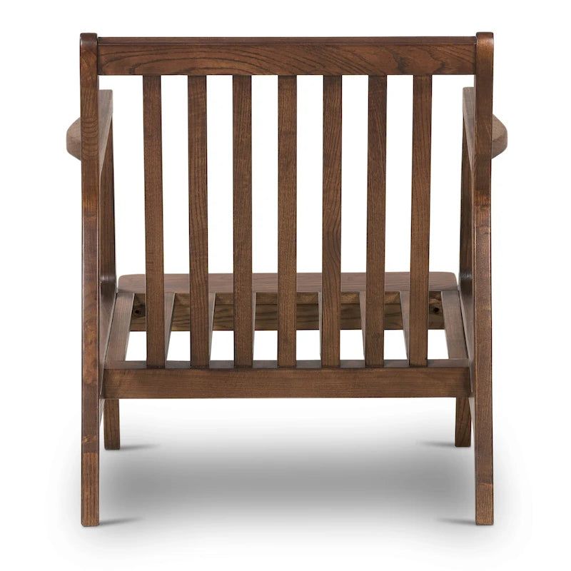 Fauteuil en cuir - Cuir véritable italien pleine fleur