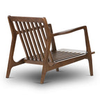 Fauteuil en cuir - Cuir véritable italien pleine fleur