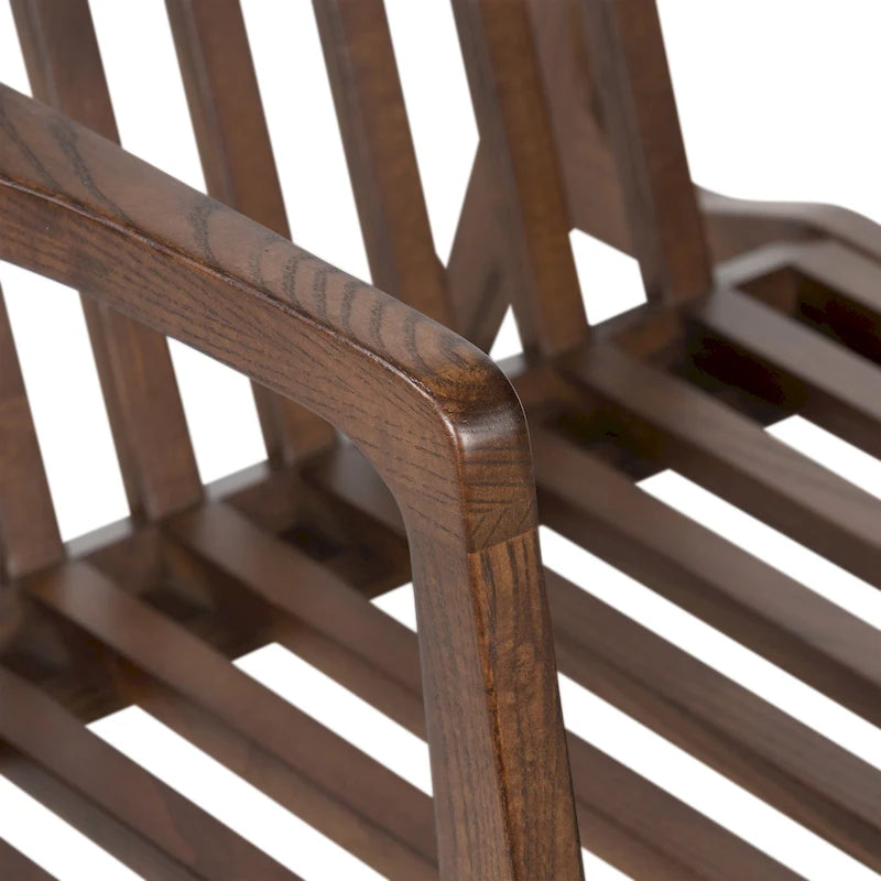 Fauteuil en cuir - Cuir véritable italien pleine fleur