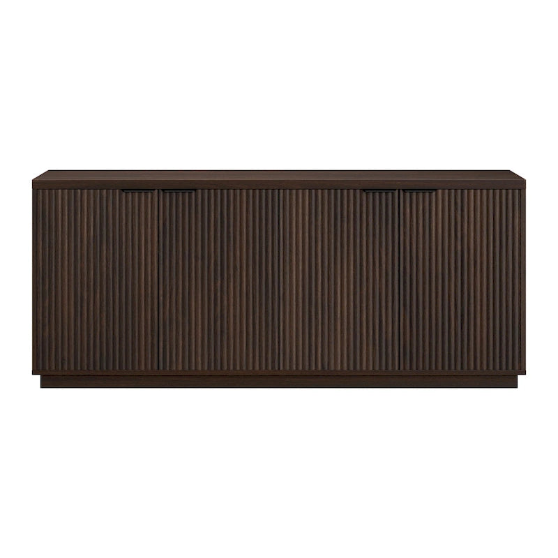 Table de buffet rectangulaire de 68 po de large