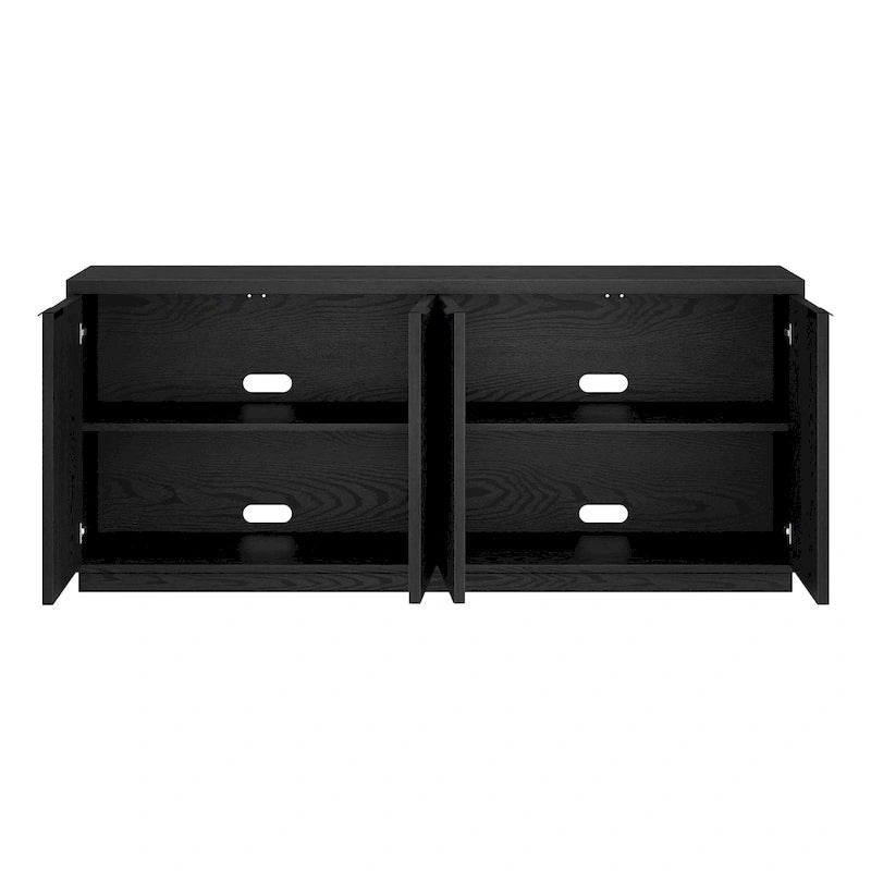 Table de buffet rectangulaire de 68 po de large