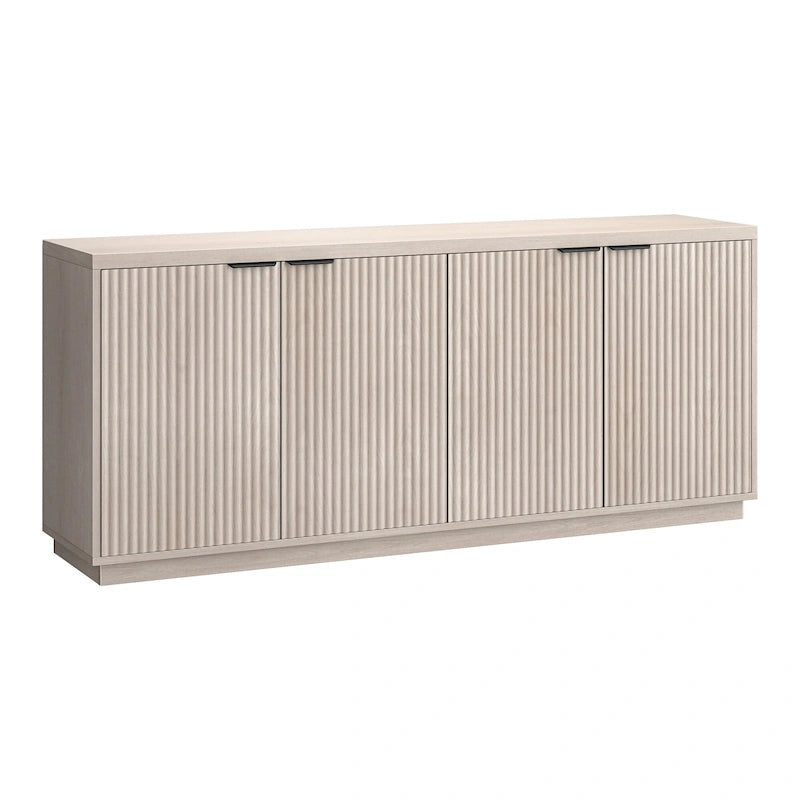Table de buffet rectangulaire de 68 po de large
