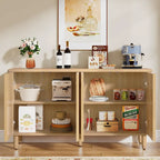 Bahut de rangement moderne pour salle à manger